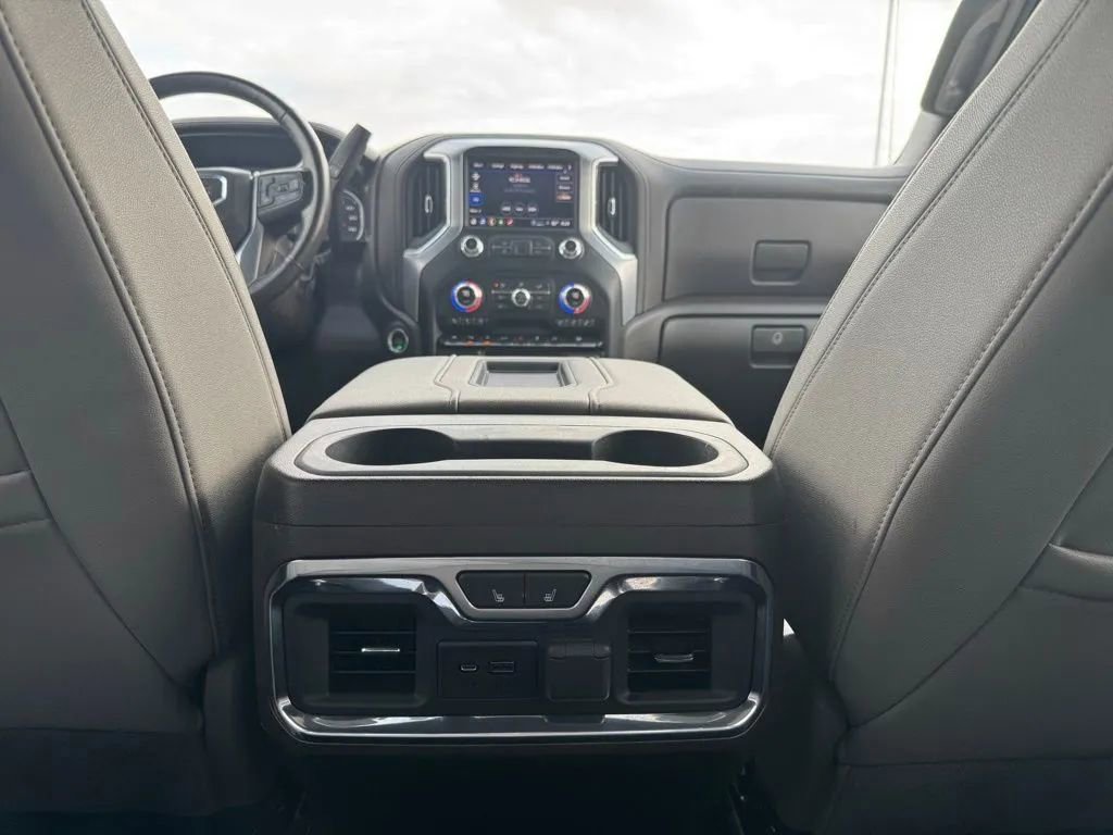 Used 2021 GMC Sierra 1500 SLT w/ SLT Premium Plus Package image 19