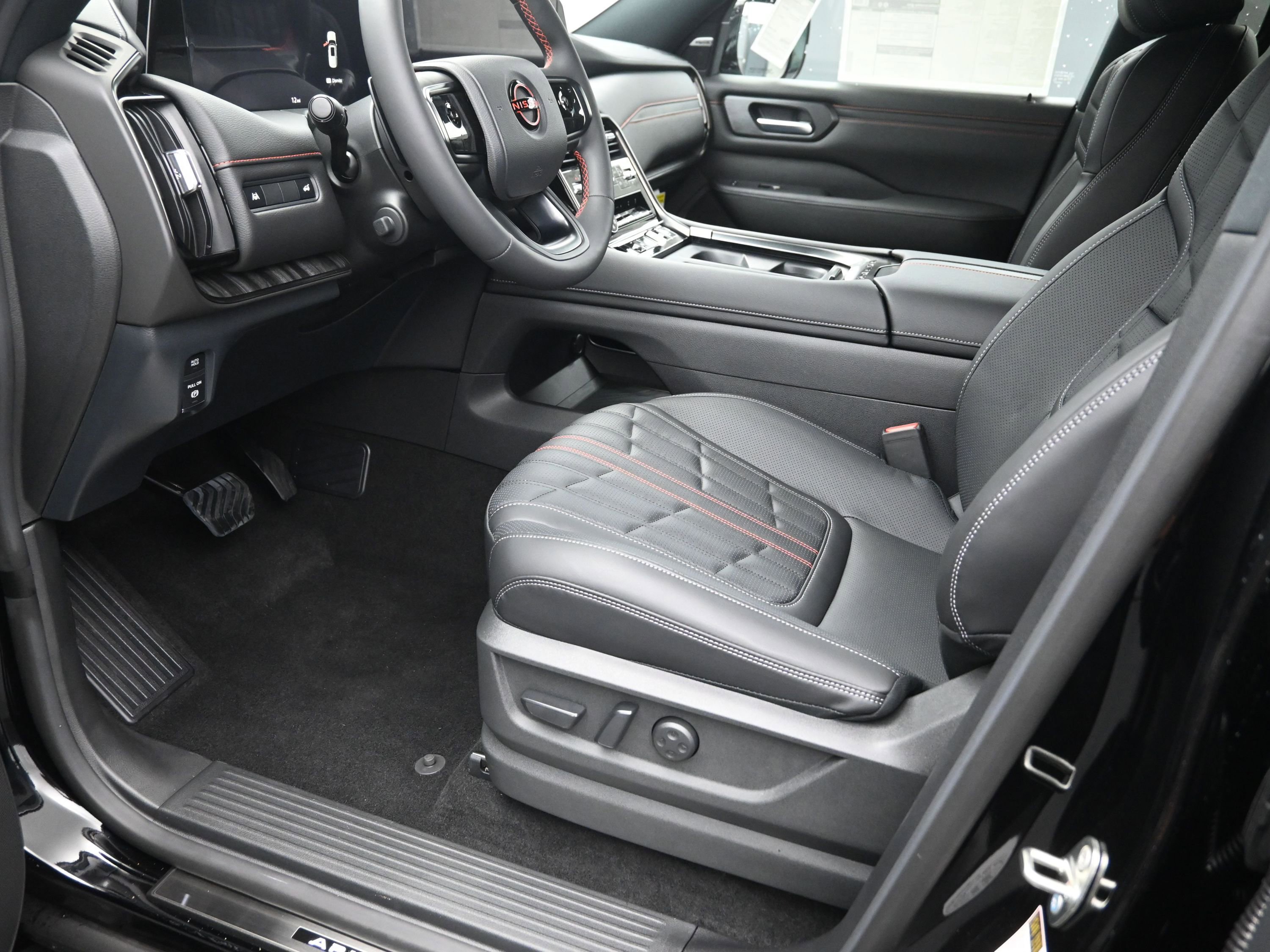 New 2026 Nissan Armada PRO-4X image 12