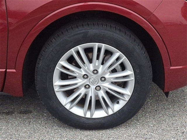 Used 2017 Buick Envision Preferred image 8