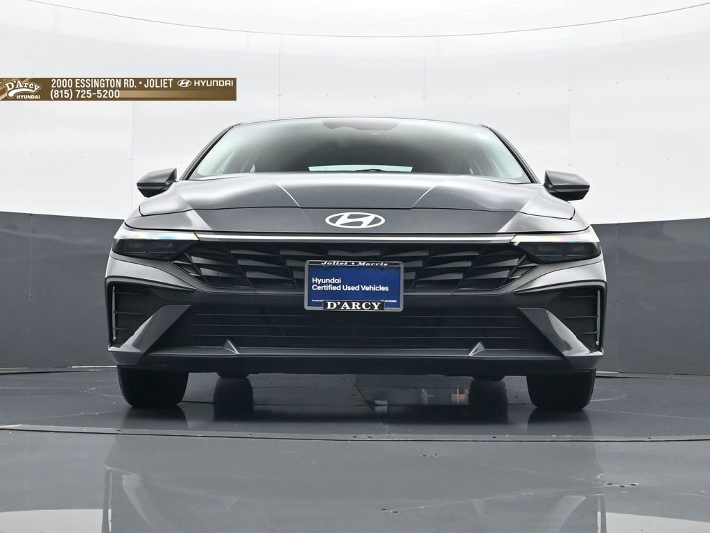 Certified 2024 Hyundai Elantra SE FWD image 22