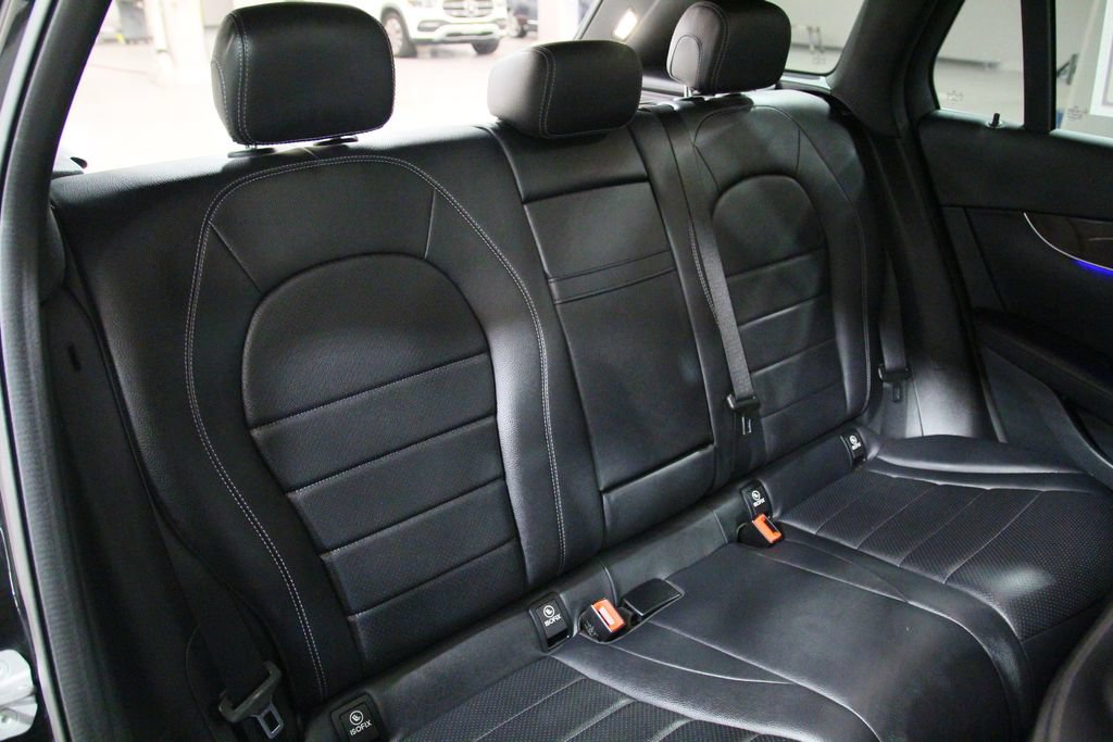 Certified 2021 Mercedes-Benz GLC 300 4MATIC image 24