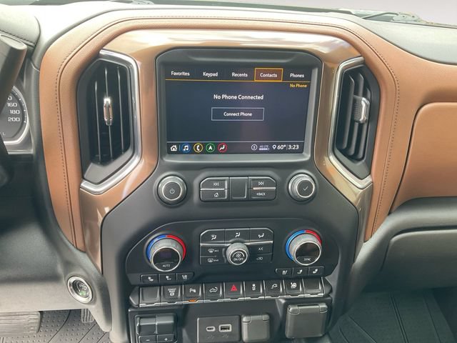 Used 2020 Chevrolet Silverado 3500 High Country w/ Gooseneck/5TH Wheel Package AWD/4WD image 14