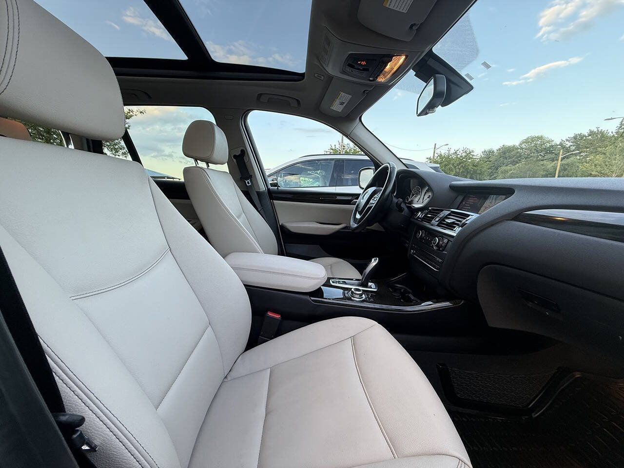Used 2014 BMW X3 xDrive35i AWD/4WD image 18
