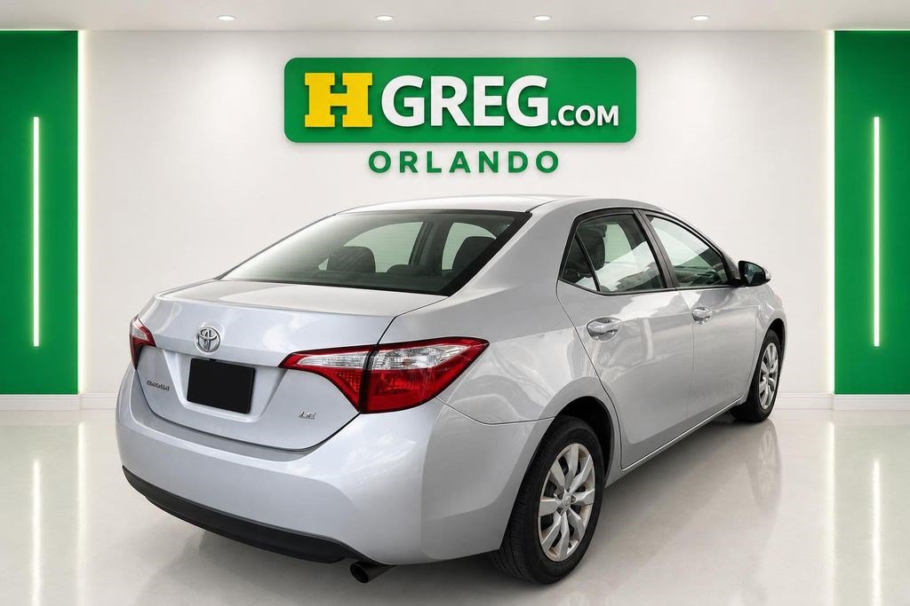 Used 2016 Toyota Corolla LE FWD image 6