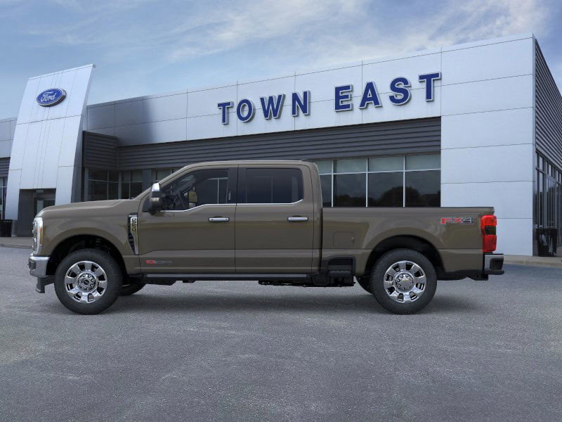 New 2026 Ford F250 King Ranch image 3