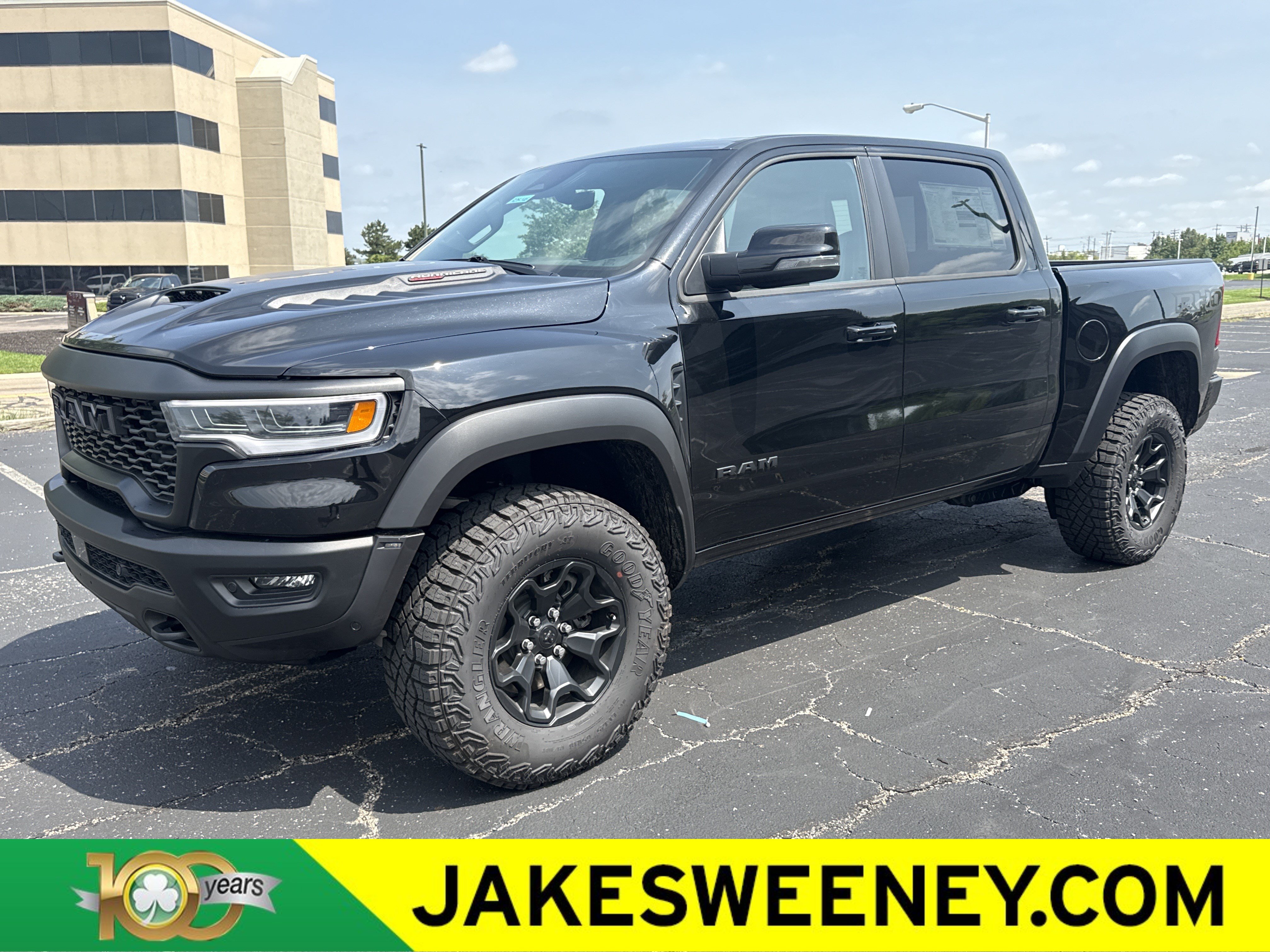 New 2026 RAM 1500 RHO AWD/4WD image 4