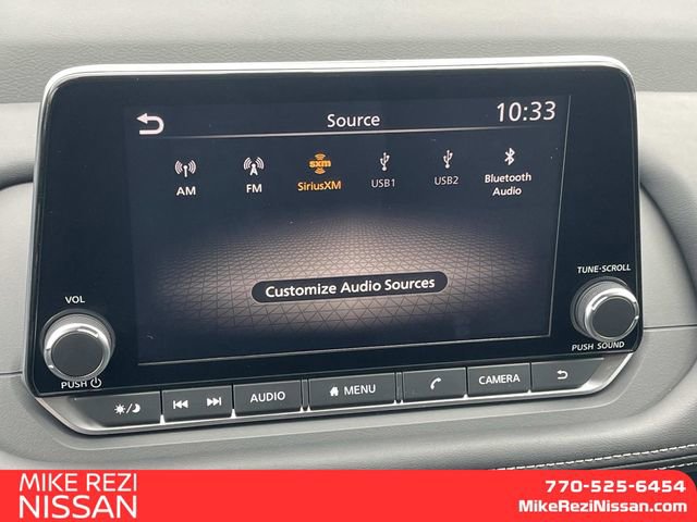 New 2026 Nissan Rogue SV image 19