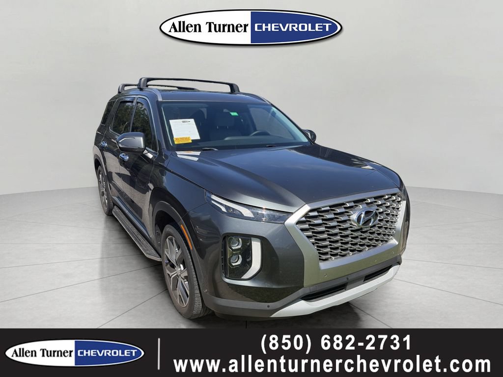 Used 2022 Hyundai Palisade SEL w/ Convenience Package