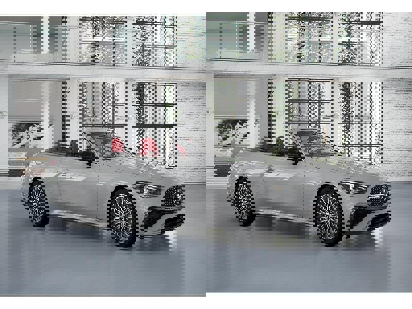 New 2026 Mercedes-Benz CLE 300 4MATIC Cabriolet image 12