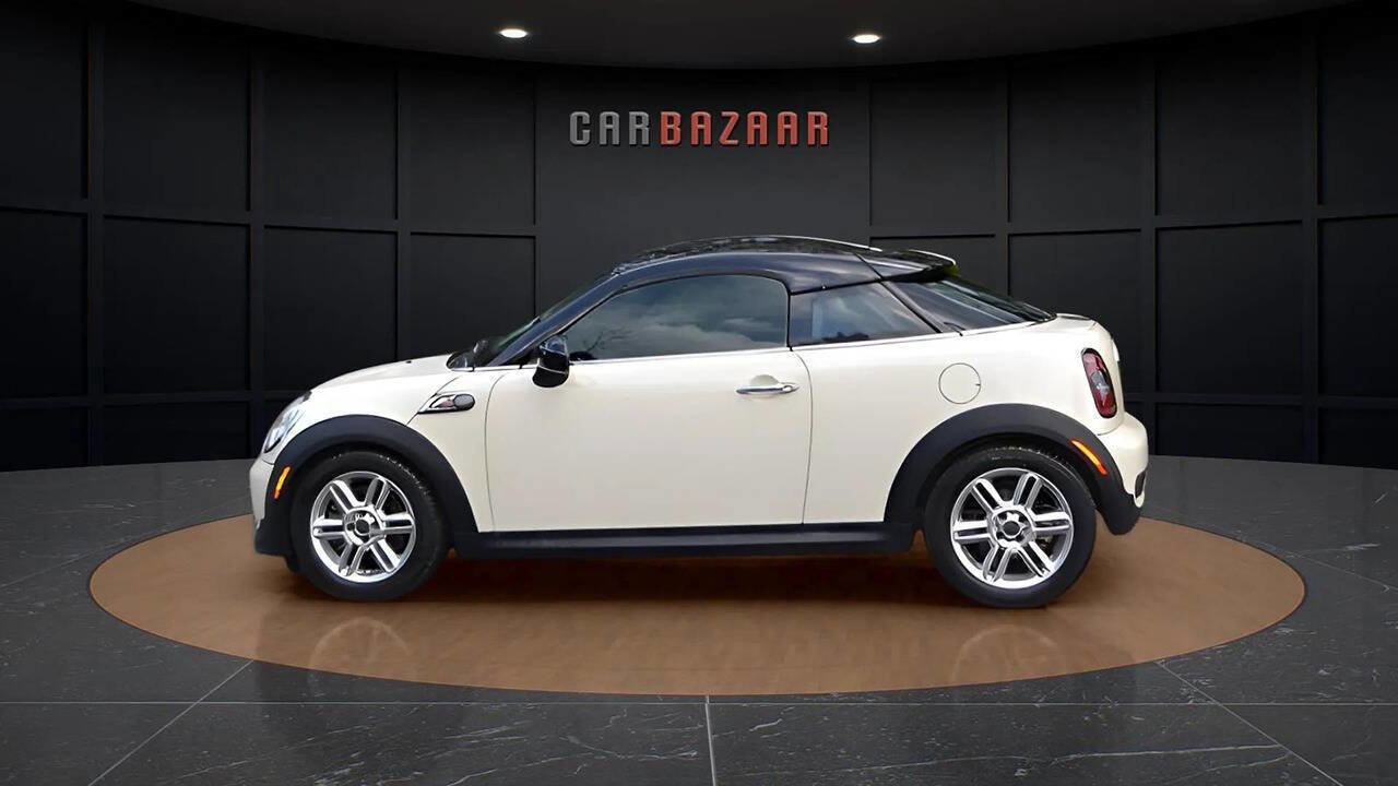 Used 2013 MINI Cooper Coupe S image 2