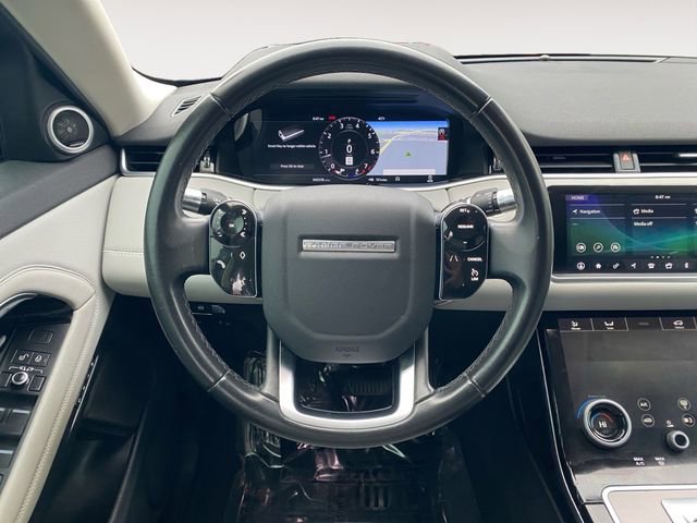 Used 2020 Land Rover Range Rover Evoque SE image 12