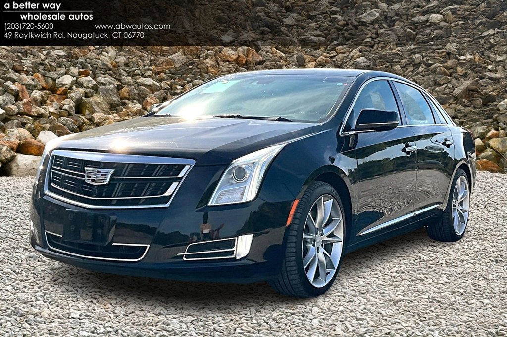 Used 2016 Cadillac XTS Premium w/ Driver Assist Package