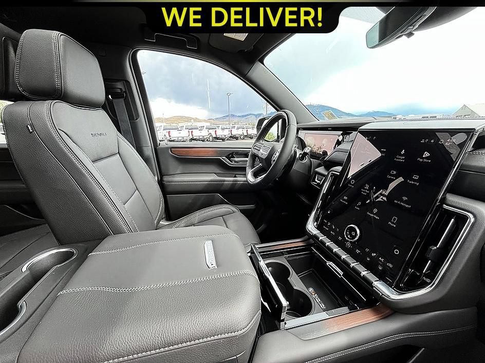 New 2026 GMC Yukon Denali w/ Advanced Technology Package AWD/4WD image 22