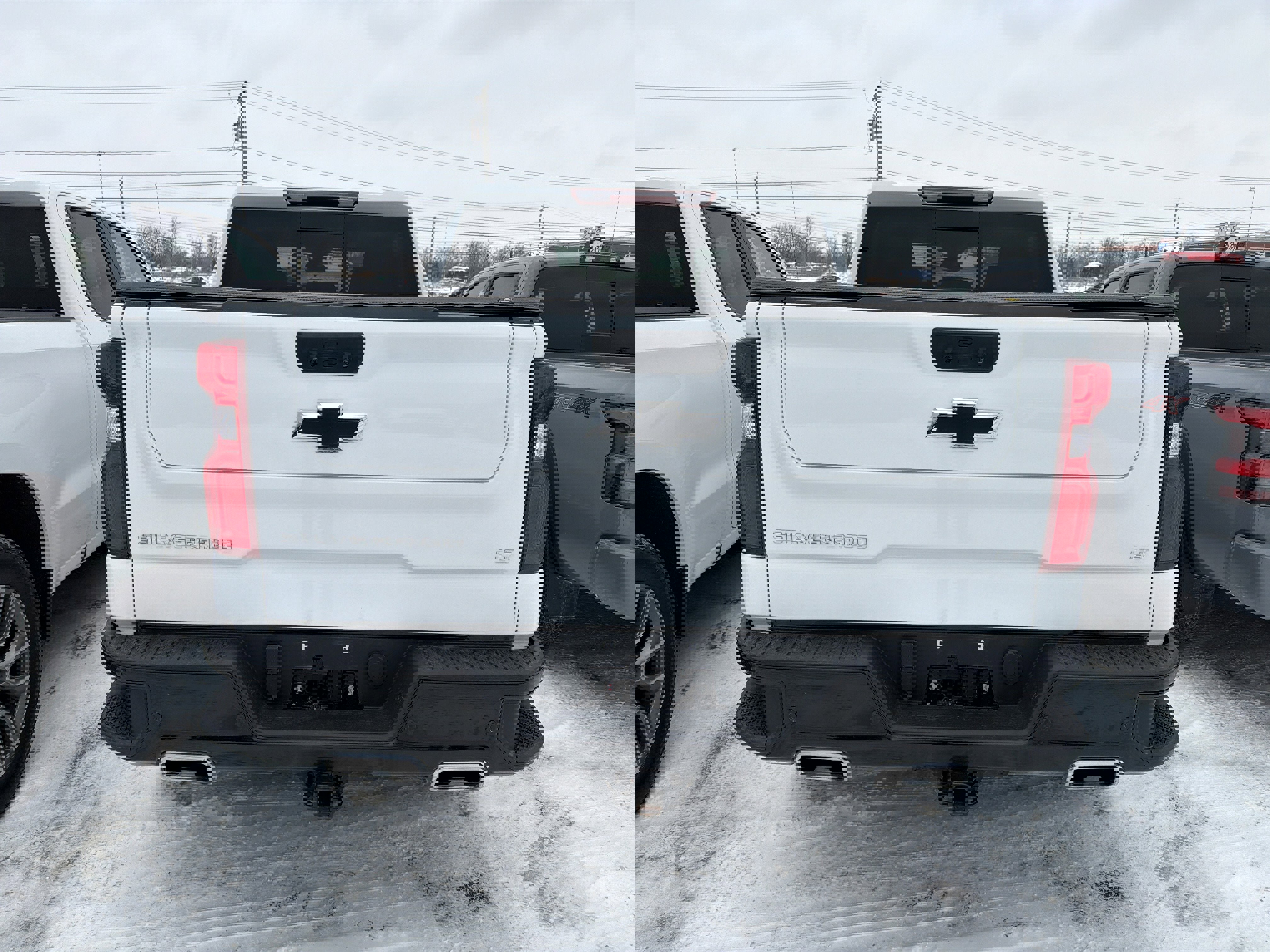 Used 2024 Chevrolet Silverado 1500 LT Trail Boss w/ LT Trail Boss Premium Package image 6