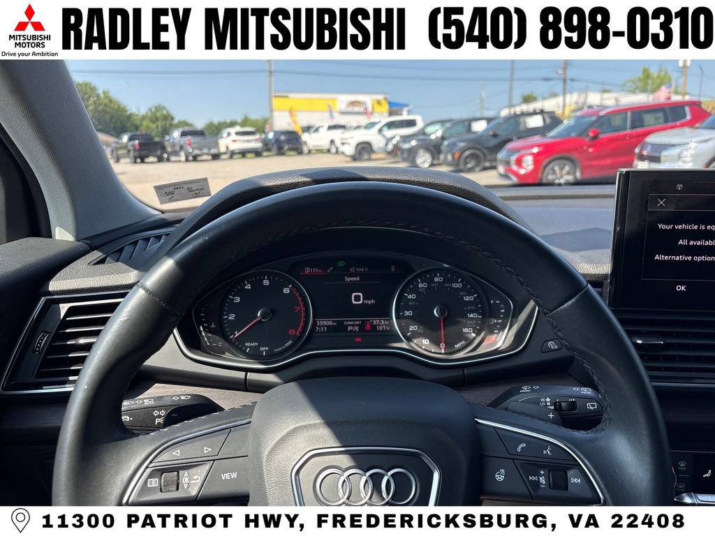 Used 2023 Audi Q5 2.0T Premium w/ Convenience Package AWD/4WD image 6