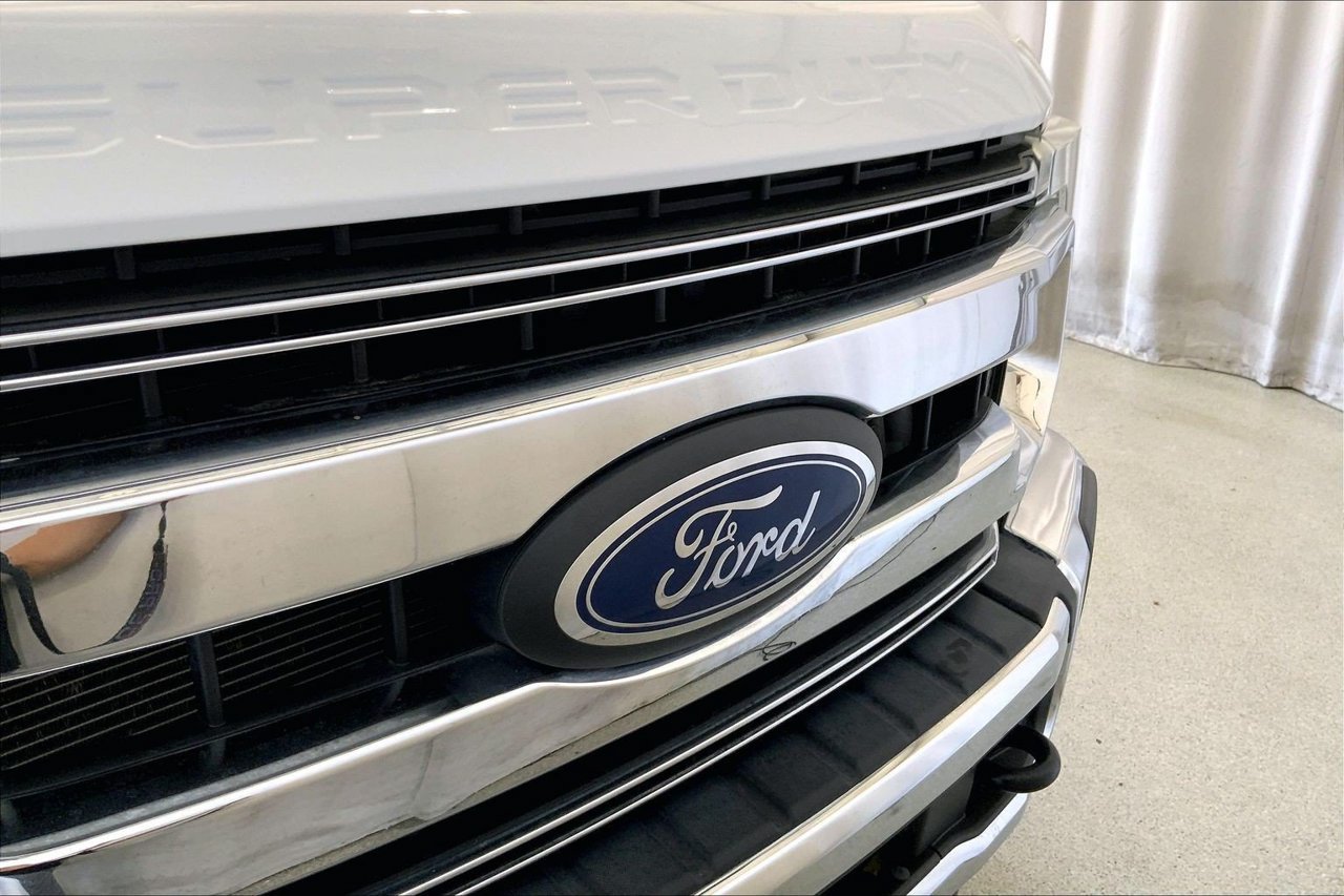 Used 2022 Ford F250 XLT w/ XLT Value Package AWD/4WD image 30