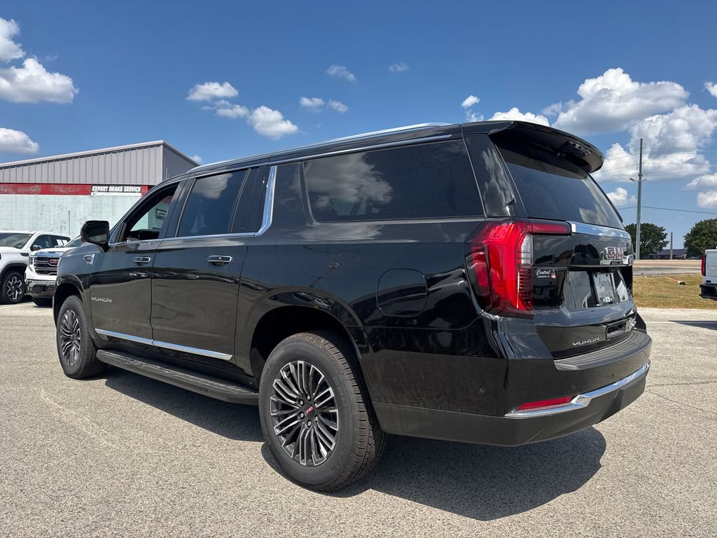 New 2026 GMC Yukon XL Elevation w/ Elevation Premium Package AWD/4WD image 4