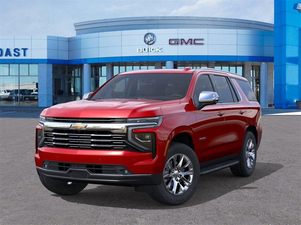 New 2026 Chevrolet Tahoe Premier image 6