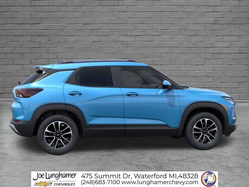 New 2026 Chevrolet TrailBlazer LT w/ Convenience Package AWD/4WD image 5