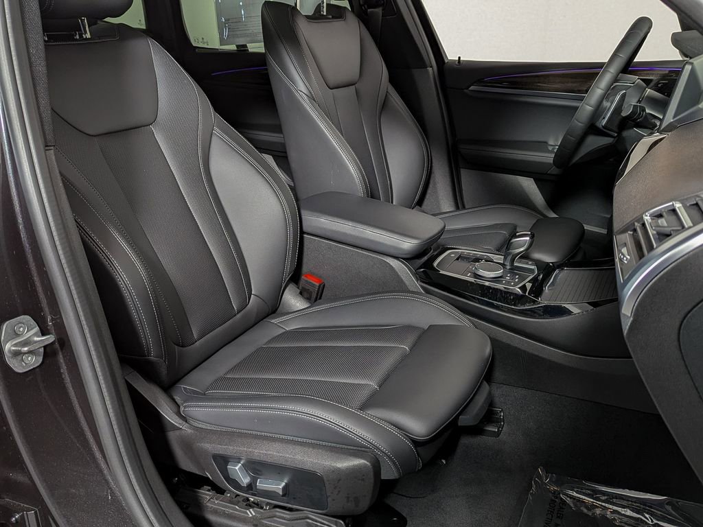 Certified 2022 BMW X3 xDrive30i image 28