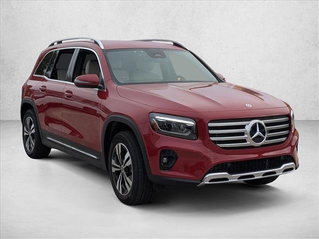 Certified 2026 Mercedes-Benz GLB 250 image 3