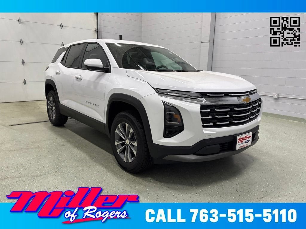 New 2027 Chevrolet Equinox LT w/ Safety and Technology Package