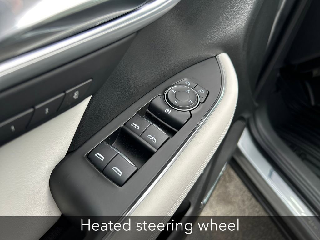 New 2026 Buick Envision Avenir AWD/4WD image 13