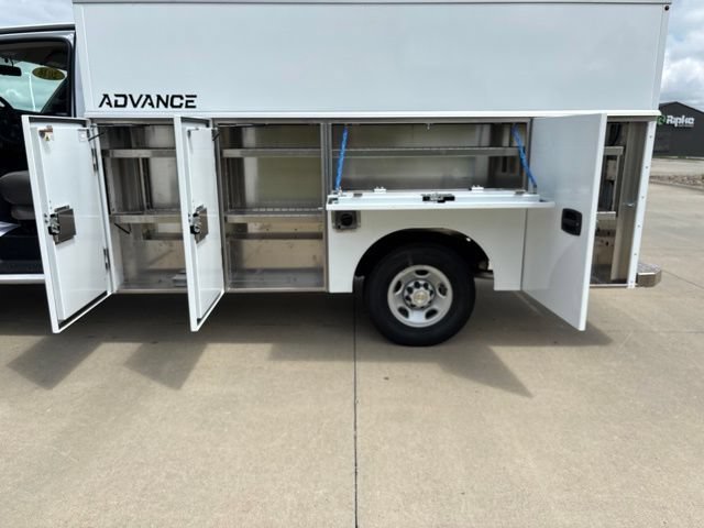 New 2026 Chevrolet Express 3500 w/ Power Convenience Package RWD image 16