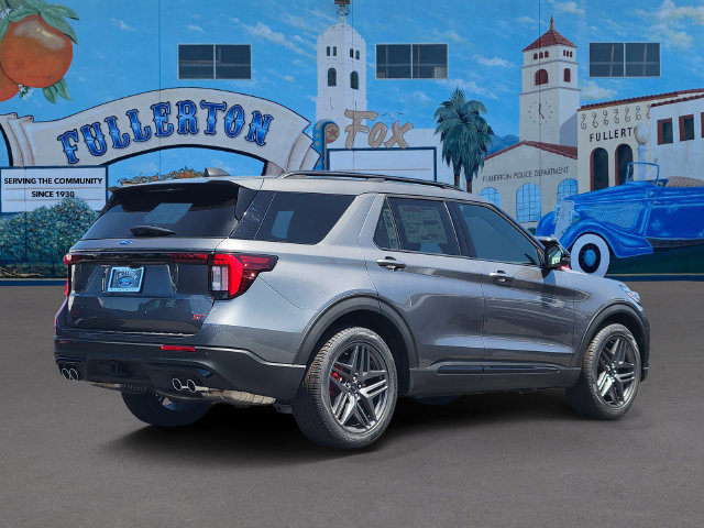 New 2026 Ford Explorer ST w/ Sun And Sound Package AWD/4WD image 4