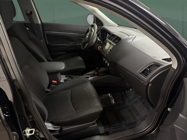 Used 2022 Mitsubishi Outlander Sport ES FWD image 14
