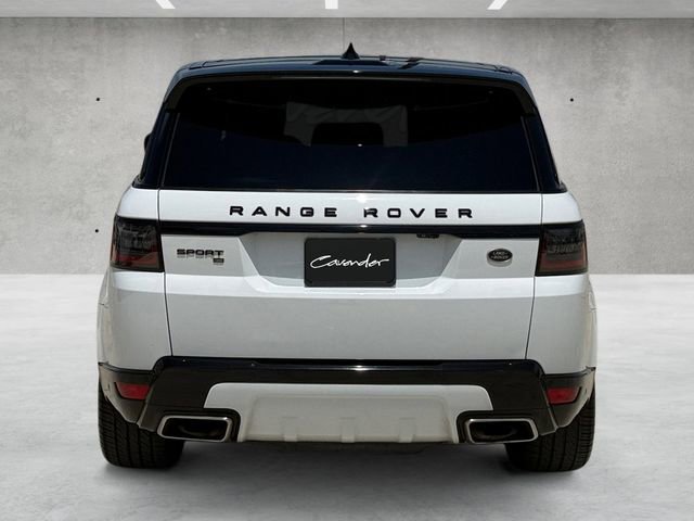 Used 2022 Land Rover Range Rover Sport HSE Silver Edition AWD/4WD image 16
