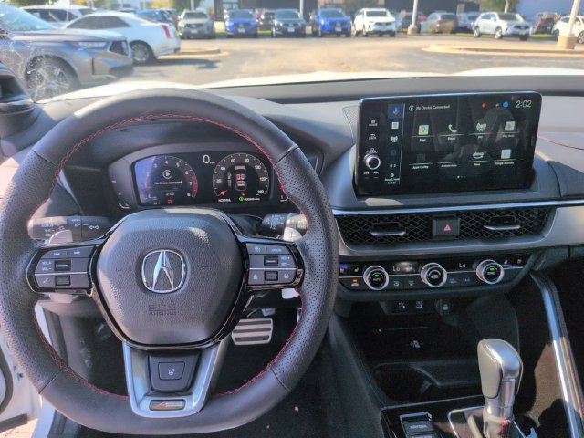 New 2026 Acura ADX A-Spec w/ Advance Package FWD image 29