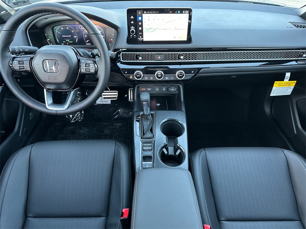 New 2026 Honda Civic Sport Touring image 15
