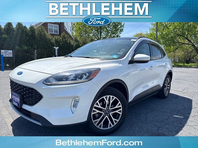 Used 2020 Ford Escape SEL