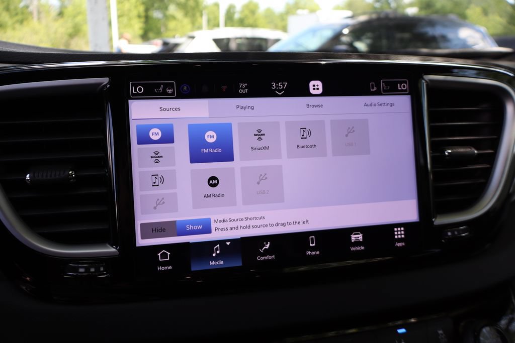 Used 2026 Chrysler Pacifica Select FWD image 21