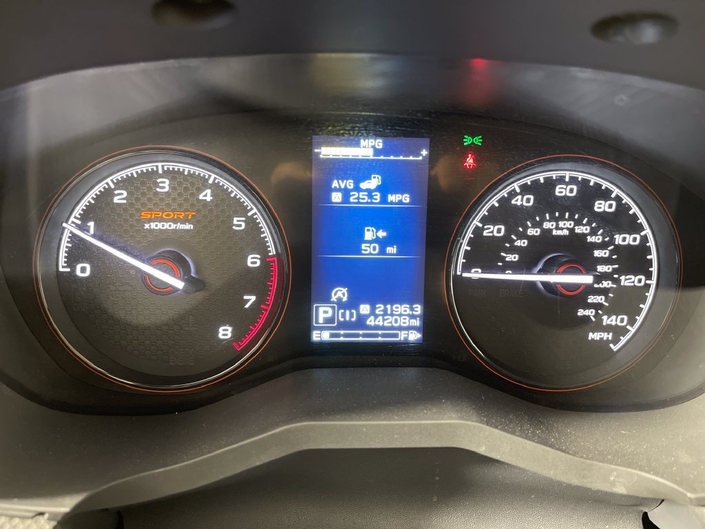 Used 2022 Subaru Forester Sport w/ Popular Package #2 AWD/4WD image 20