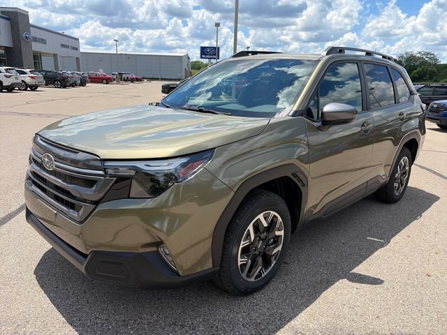 New 2026 Subaru Forester Premium AWD/4WD image 3