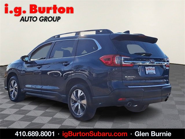 Used 2025 Subaru Ascent Premium image 4