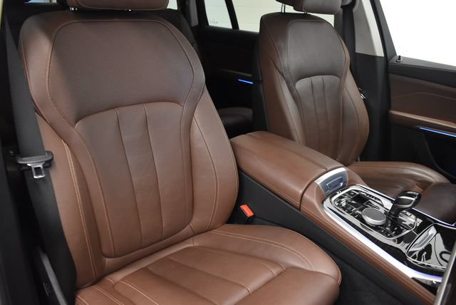 Used 2019 BMW X7 xDrive50i w/ Cold Weather Package AWD/4WD image 6