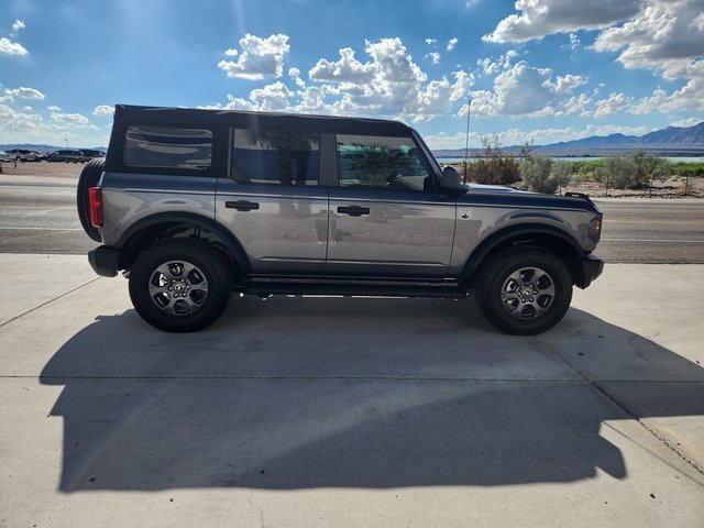 Used 2024 Ford Bronco Big Bend image 4