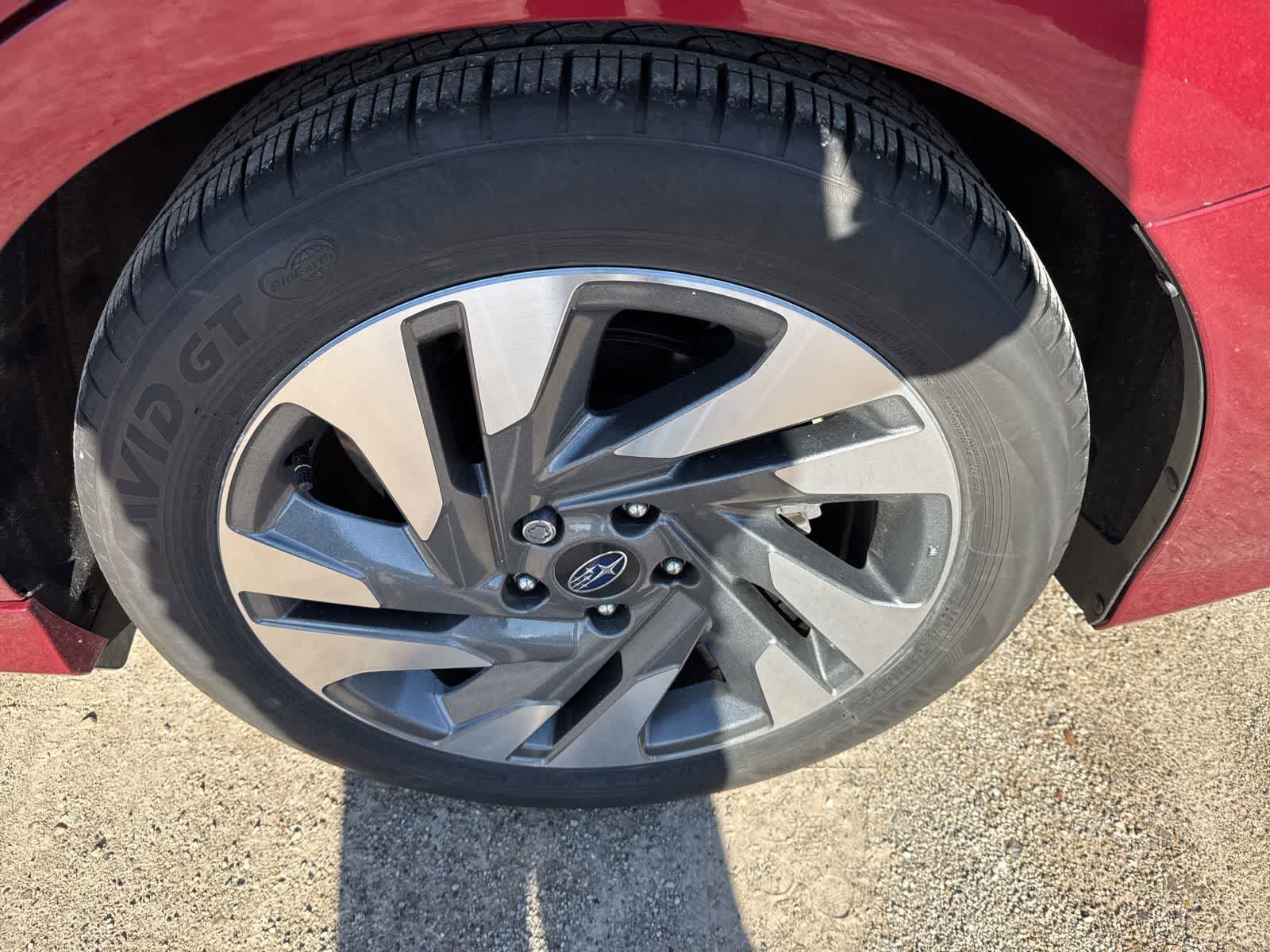 Used 2023 Subaru Legacy Limited AWD/4WD image 7