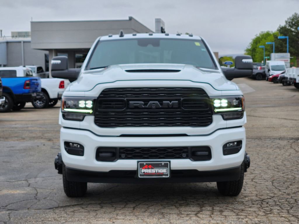 Used 2024 RAM 3500 Limited w/ Night Edition AWD/4WD image 5