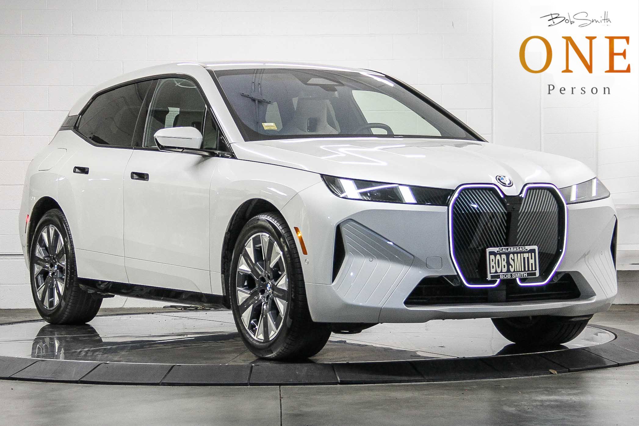 Used 2026 BMW iX xDrive45 w/ Premium Package