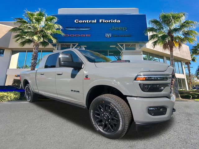 New 2026 RAM 2500 Limited image 2