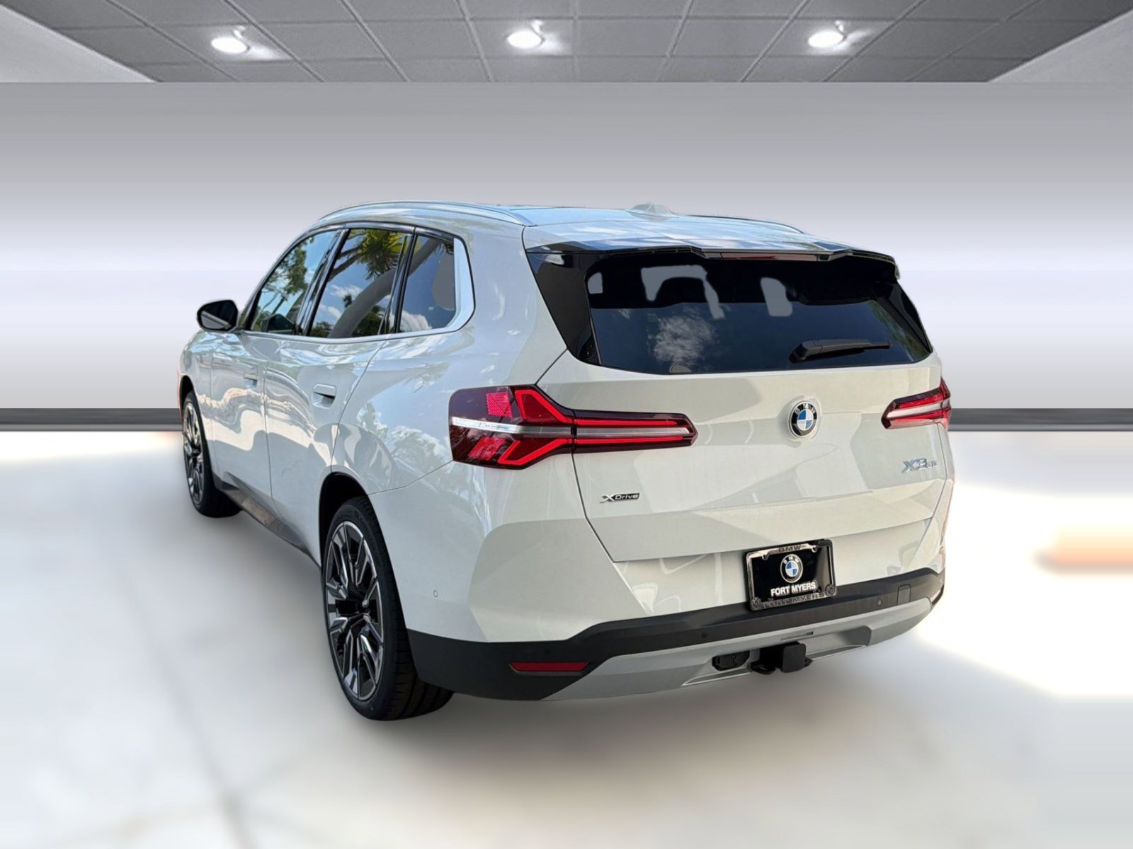 New 2026 BMW X3 xDrive30 image 3
