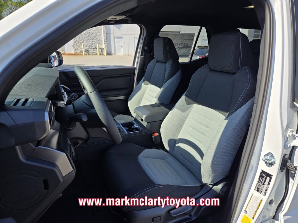 New 2026 Toyota 4Runner TRD Off-Road image 6