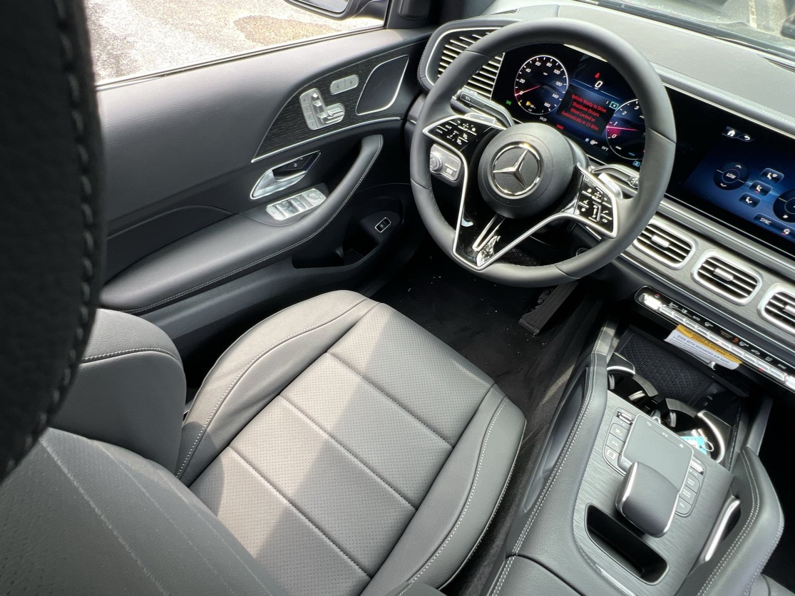New 2026 Mercedes-Benz GLE 450 4MATIC Coupe image 16