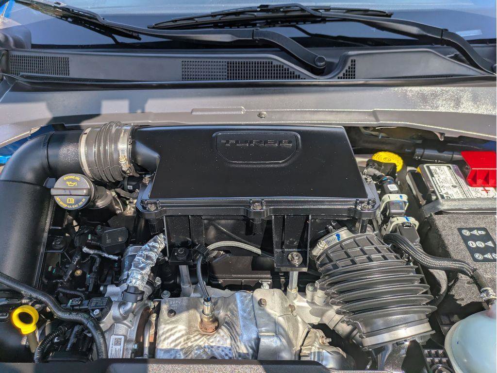 Used 2024 Jeep Compass Latitude image 33