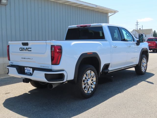 Used 2026 GMC Sierra 2500 Denali Ultimate AWD/4WD image 3