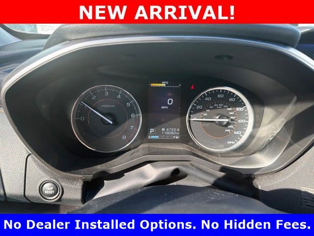 Used 2018 Subaru Crosstrek 2.0i Limited w/ Popular Package #2 AWD/4WD image 9